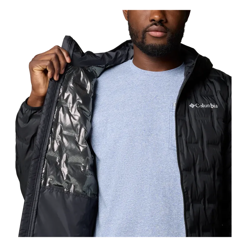 Delta Ridge II Down Hood Jacket - Herre Vinterjakke
