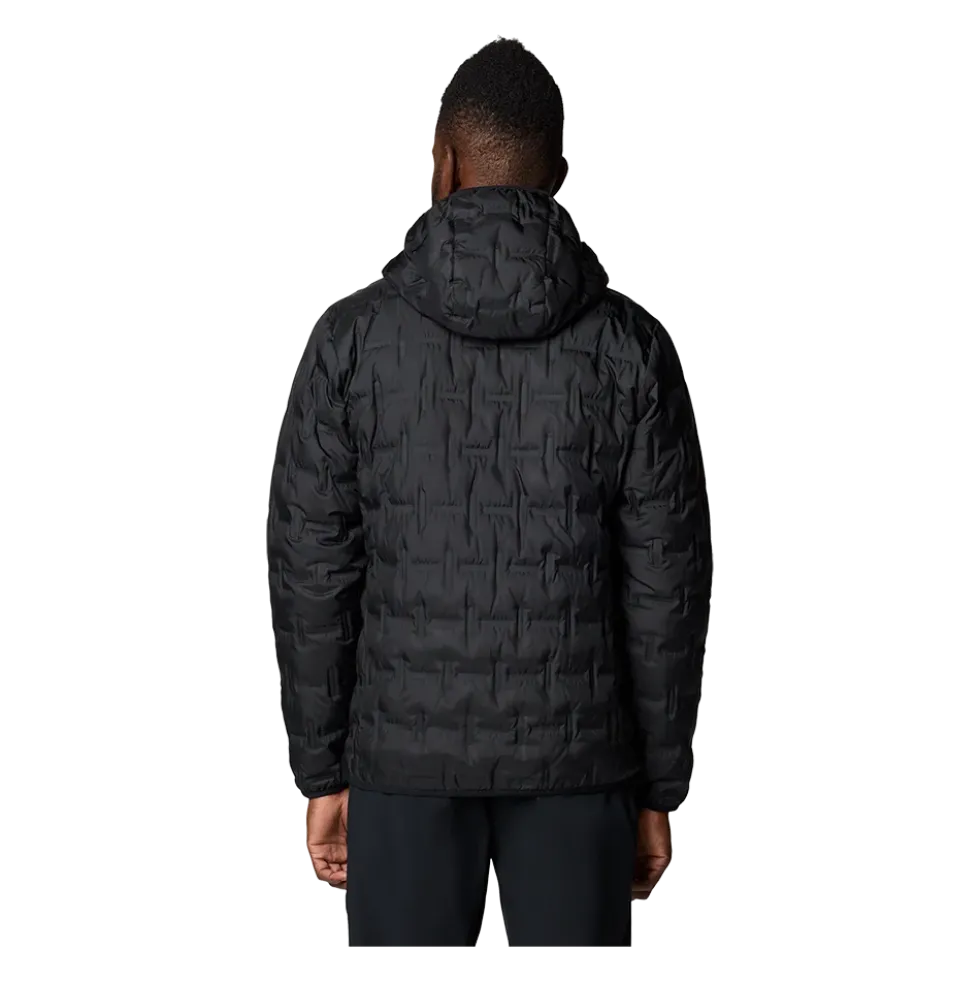 Delta Ridge II Down Hood Jacket - Herre Vinterjakke