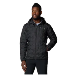 Delta Ridge II Down Hood Jacket - Herre Vinterjakke