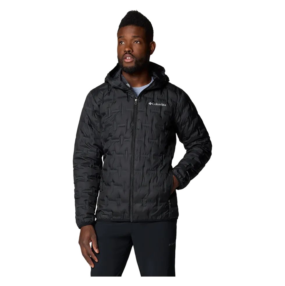 Delta Ridge II Down Hood Jacket - Herre Vinterjakke