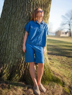 Denim Shorts 26, W. - Dame Shorts