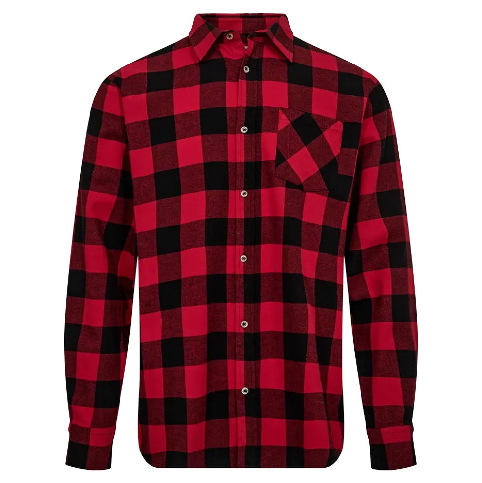 Denver Flannel Shirt II - Herre Skjorte