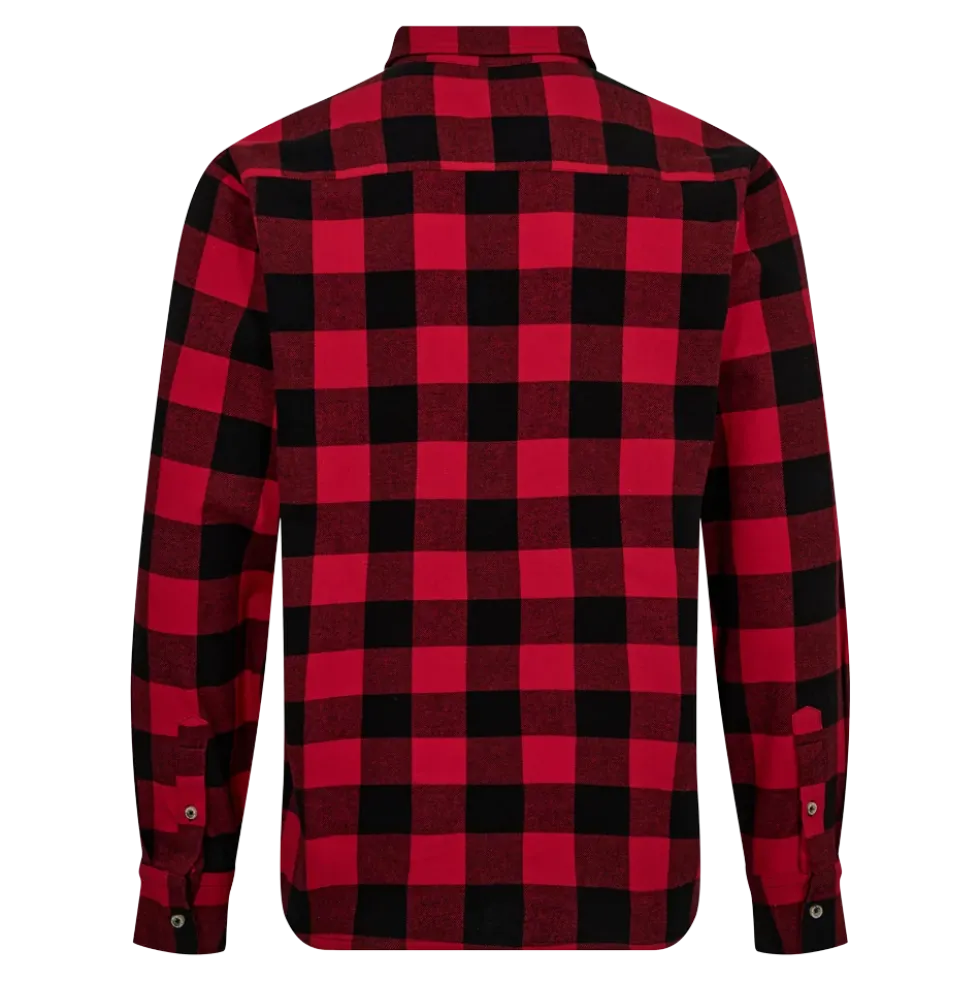 Denver Flannel Shirt II - Herre Skjorte