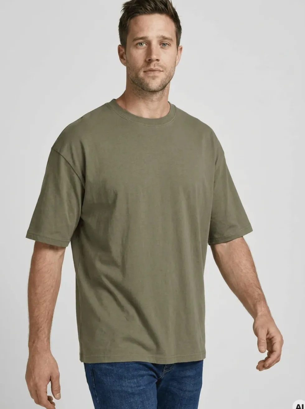 Detroit 26, Sr - Herre T-Shirt