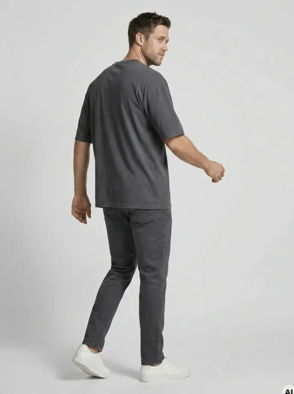 Detroit 26, Sr - Herre T-Shirt