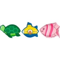 Dive Animals 3 Pieces - Dykke legetøj