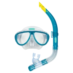 Diving Mask w/snorkel Sr - Voksen Dykkerbriller