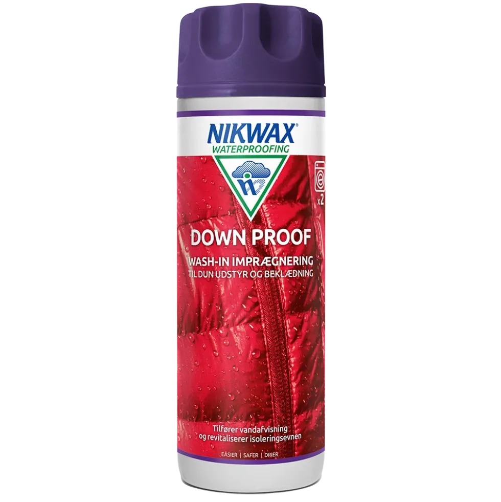 Down Proof 300ml - Imprægnering til dun