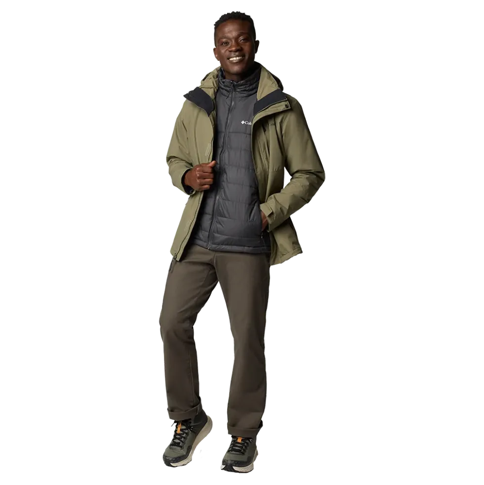 Element Blocker III 3in1 Jacket - Herre Vinterjakke