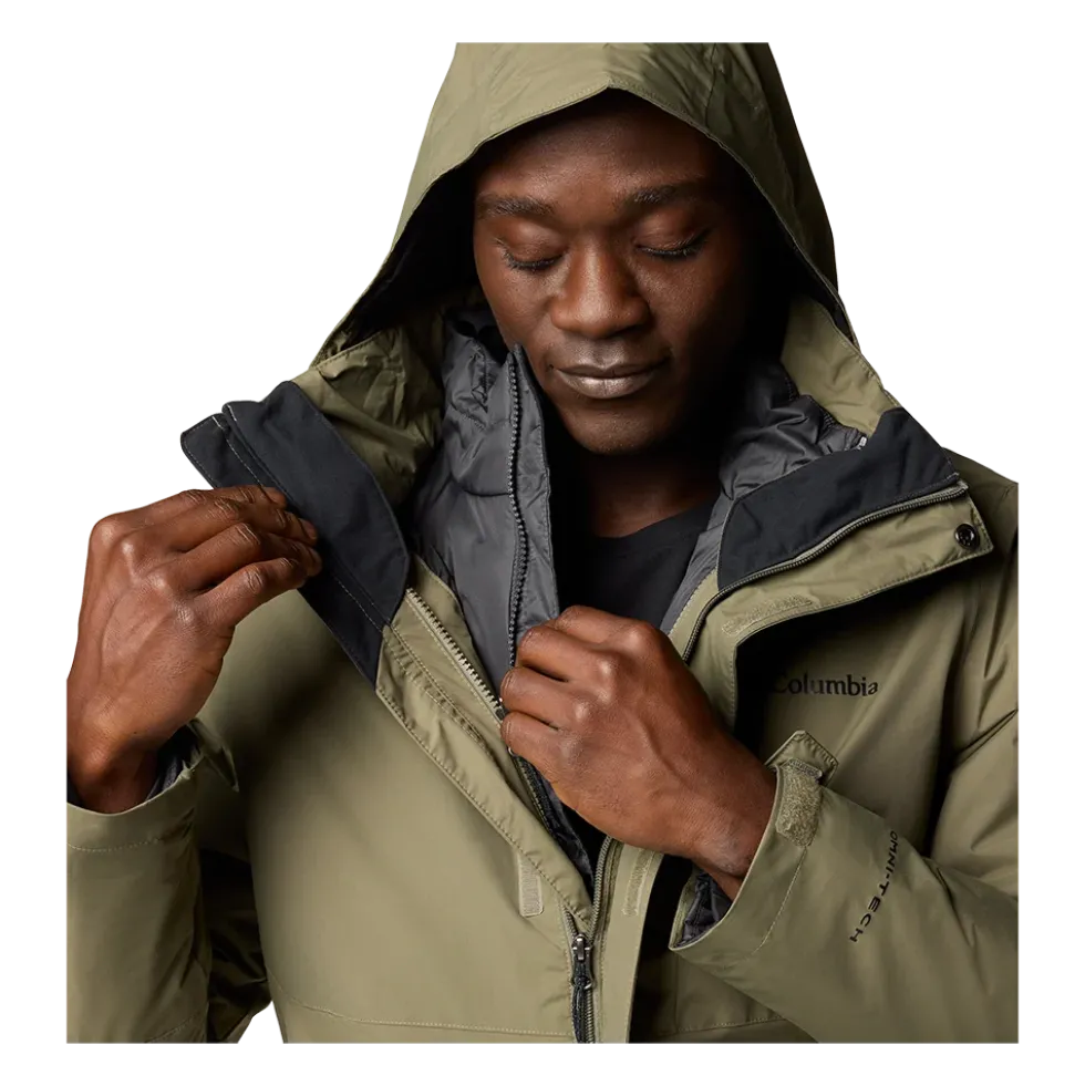Element Blocker III 3in1 Jacket - Herre Vinterjakke
