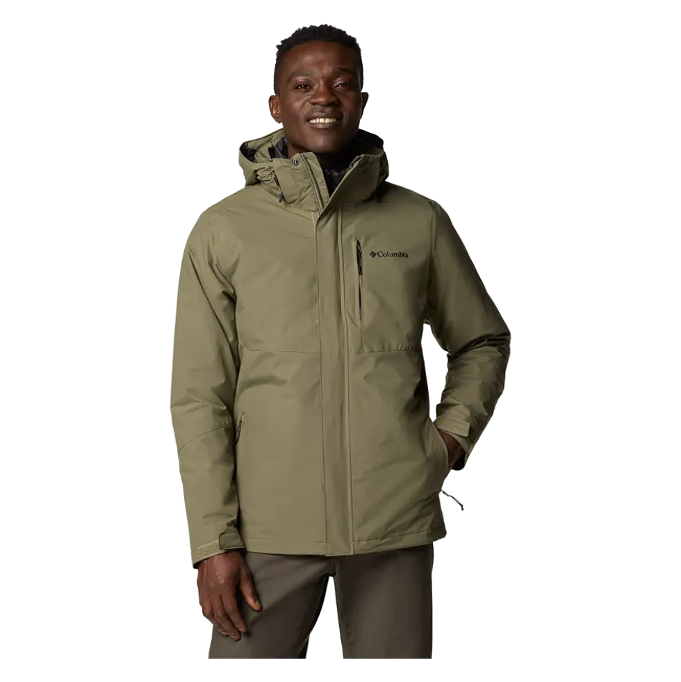 Element Blocker III 3in1 Jacket - Herre Vinterjakke