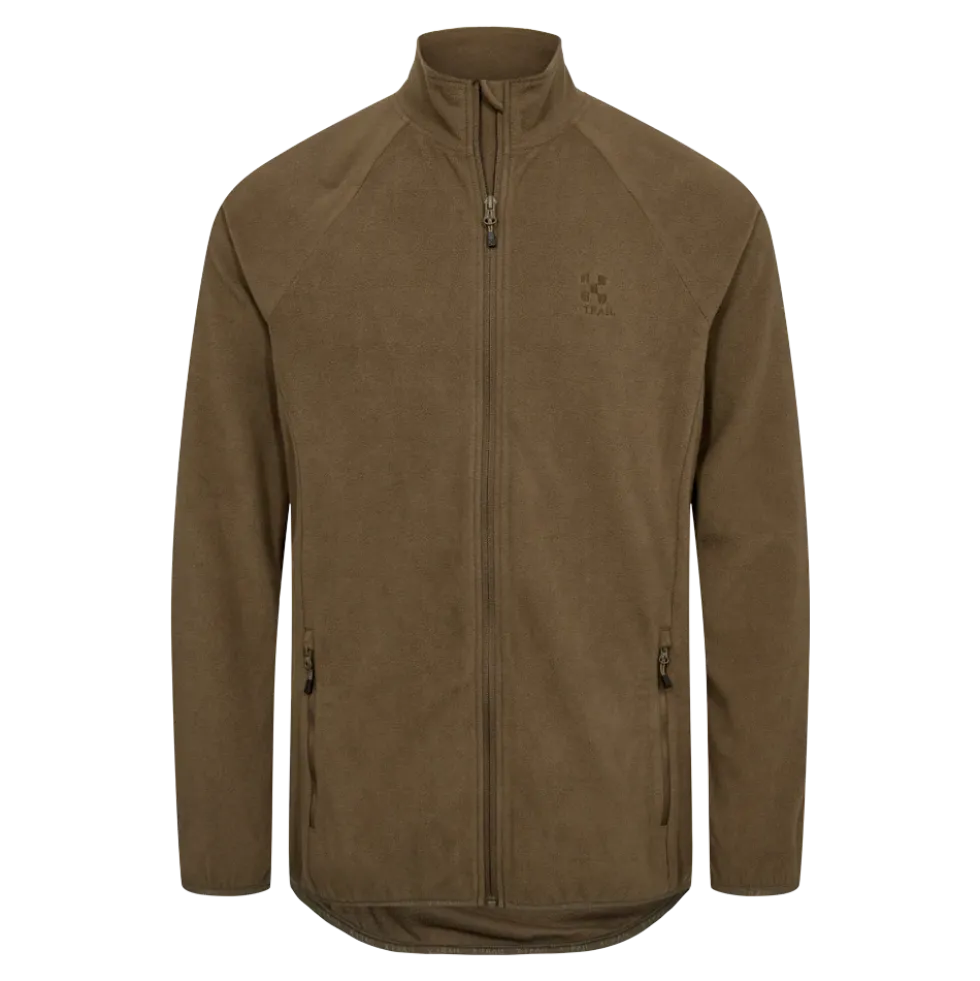 Fleece FZ, Sr - Herre Fleecetrøje