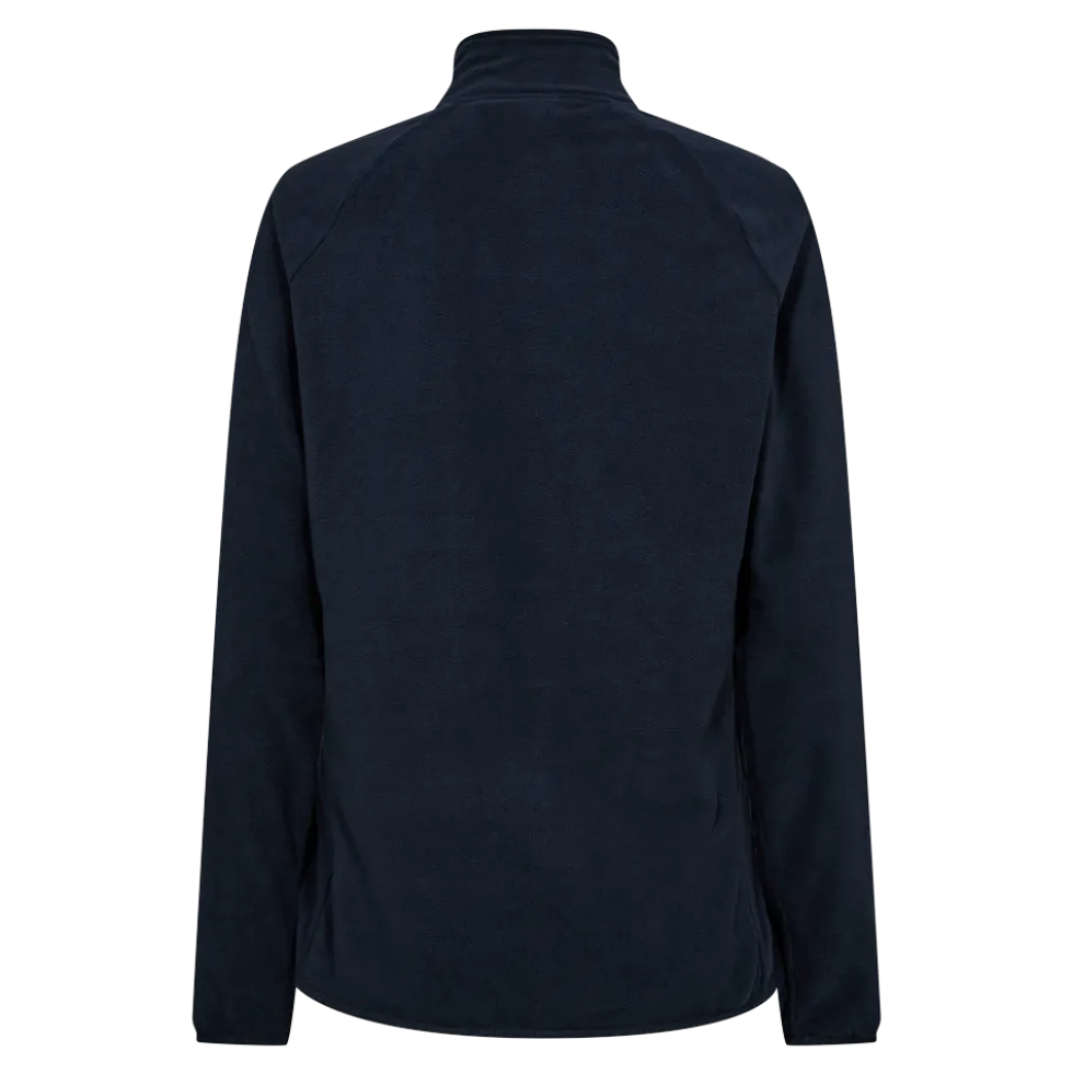 Fleece FZ, W - Dame Fleecetrøje