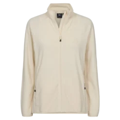 Fleece FZ, W - Dame Fleecetrøje