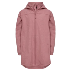 Ganika 25, Jr - Pige Softshell Jakke