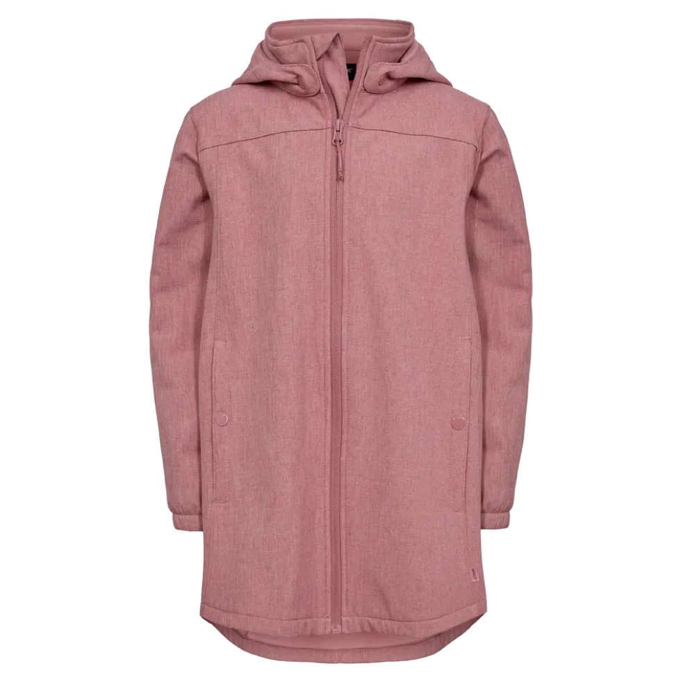 Ganika 25, Jr - Pige Softshell Jakke