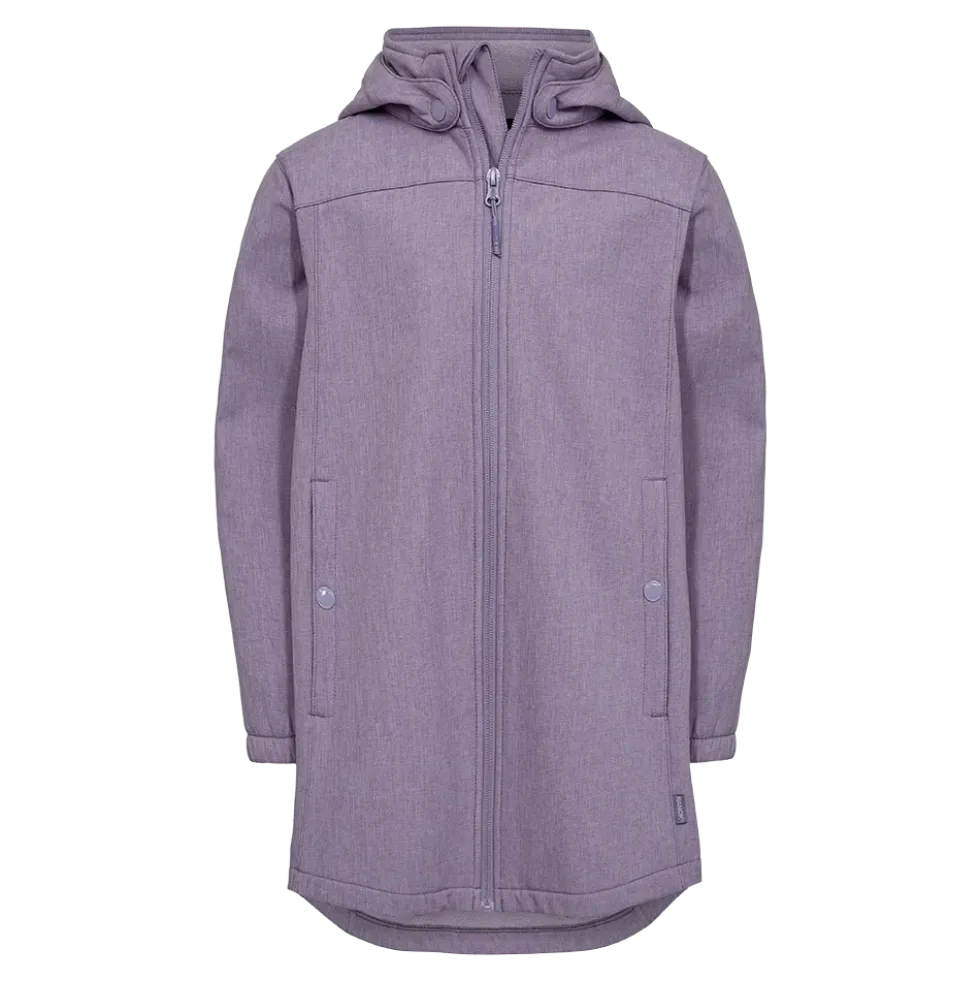 Ganika 25, Jr - Pige Softshell Jakke