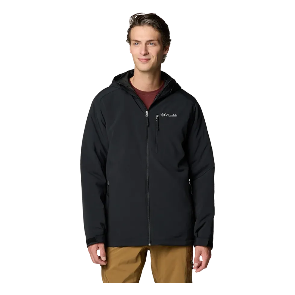 Gate Racer Insulated - Foret Herre Softshell