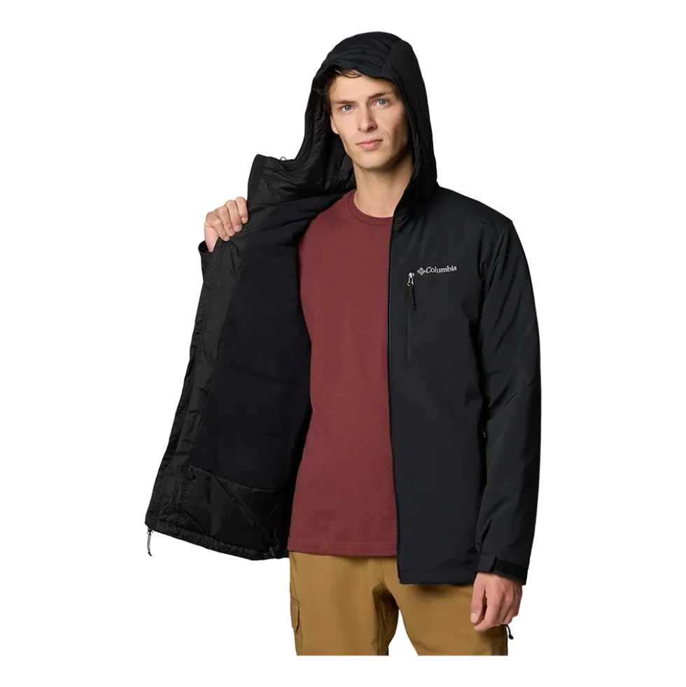 Gate Racer Insulated - Foret Herre Softshell
