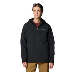 Gate Racer Insulated - Foret Herre Softshell