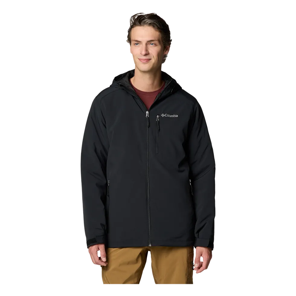 Gate Racer Insulated - Foret Herre Softshell