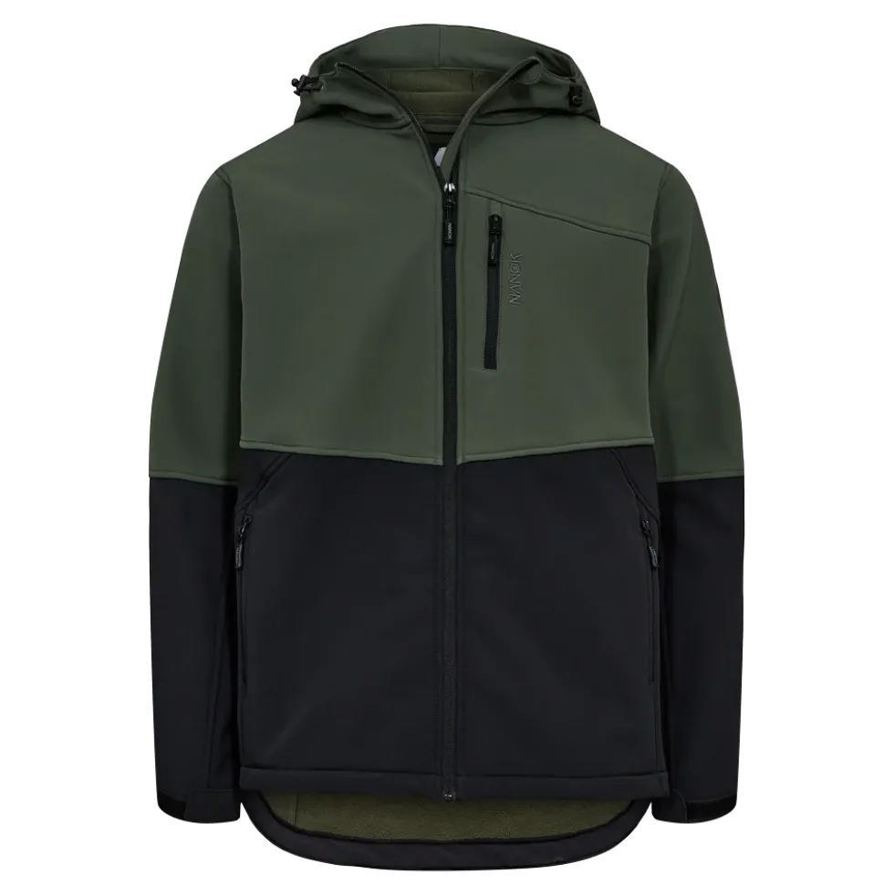 Guy 25, Sr - Herre Softshell Jakke