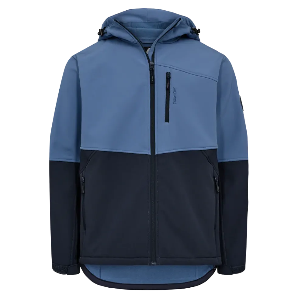 Guy 25, Sr - Herre Softshell Jakke