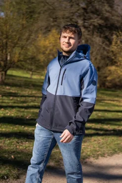 Guy 25, Sr - Herre Softshell Jakke
