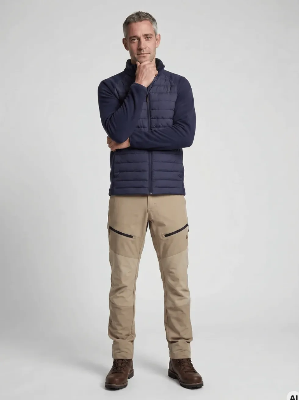 HB Jacket, Sr - Herre Fritidsjakke