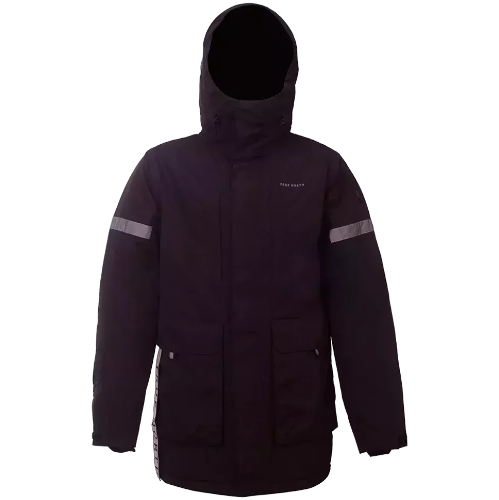 Heavy Parka - Herre Vinterjakke