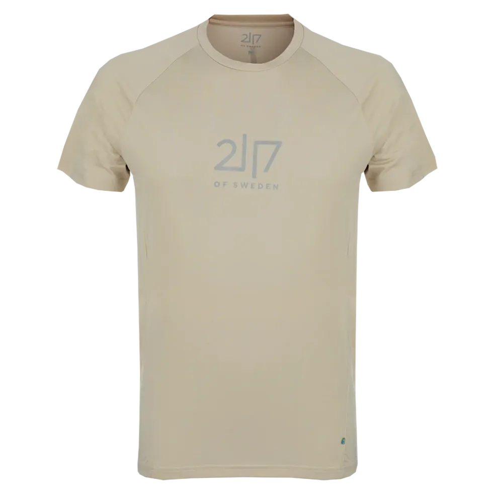 Huli Short Sleeve Tee - Herre T-shirt