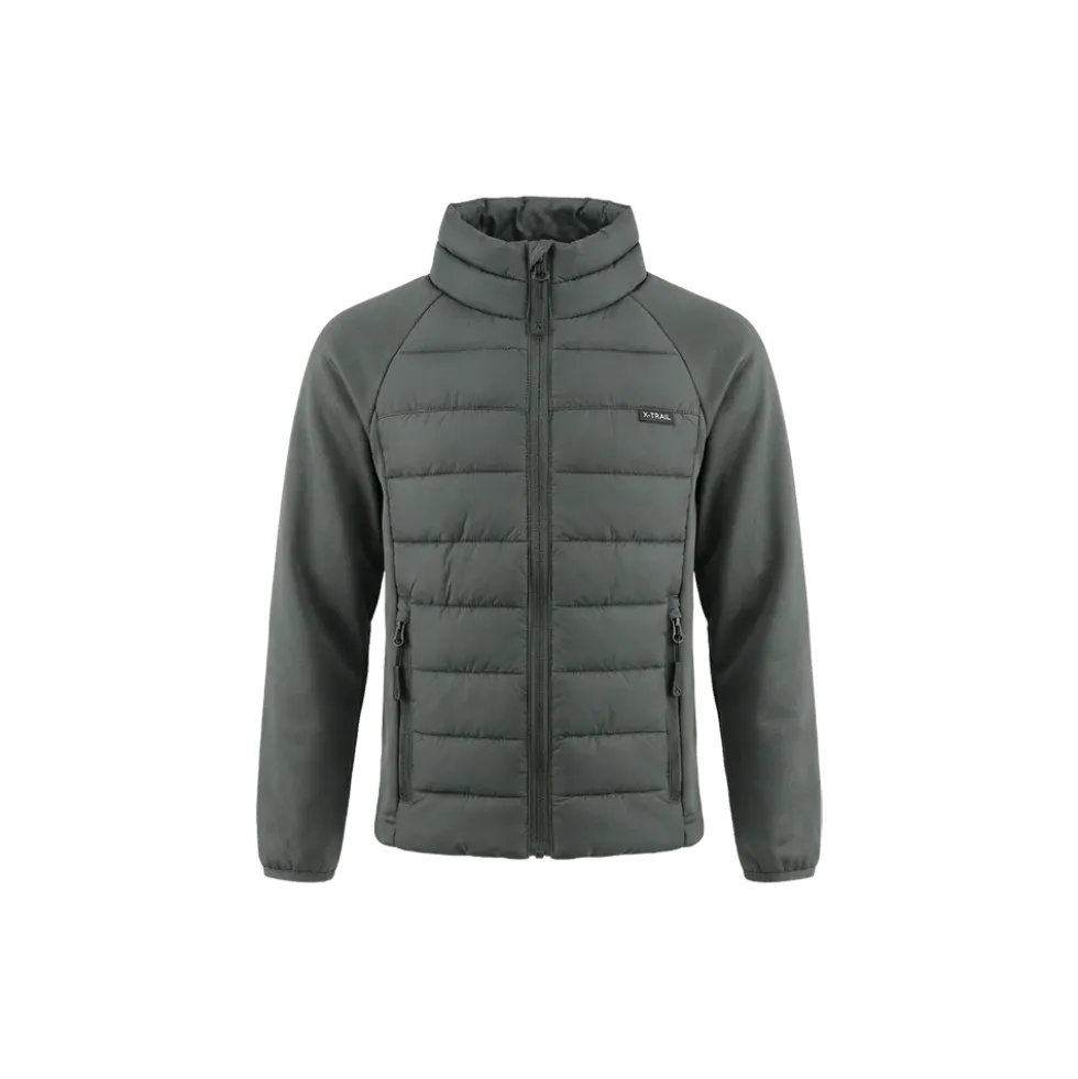 Hybrid Jacket, Jr - Børne Fritidsjakke