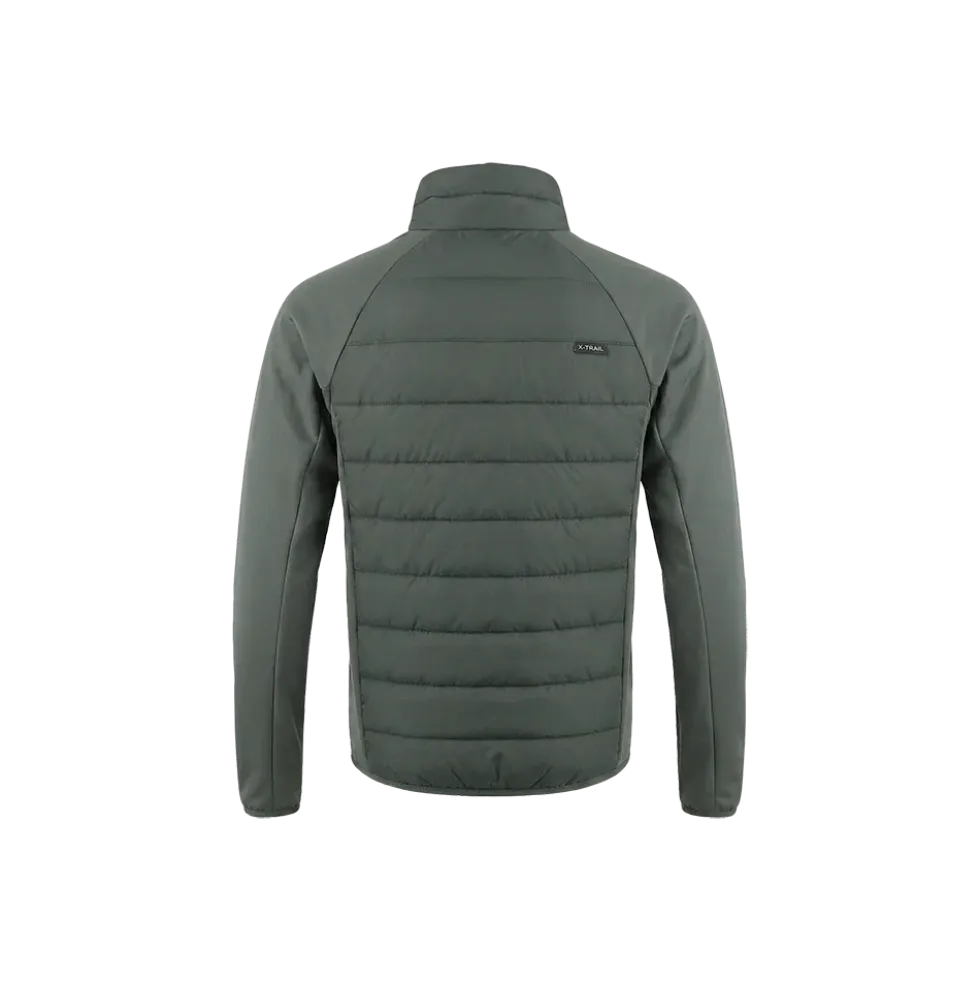 Hybrid Jacket, Jr - Børne Fritidsjakke