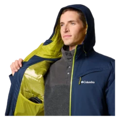 Iceberg Point II Jacket - Herre Ski- og Vinterjakke