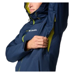 Iceberg Point II Jacket - Herre Ski- og Vinterjakke