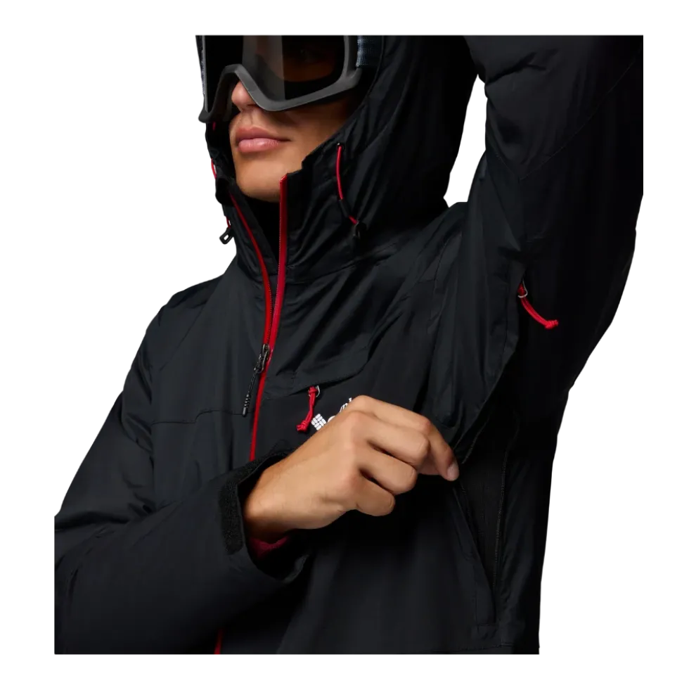 Iceberg Point II Jacket - Herre Ski- og Vinterjakke