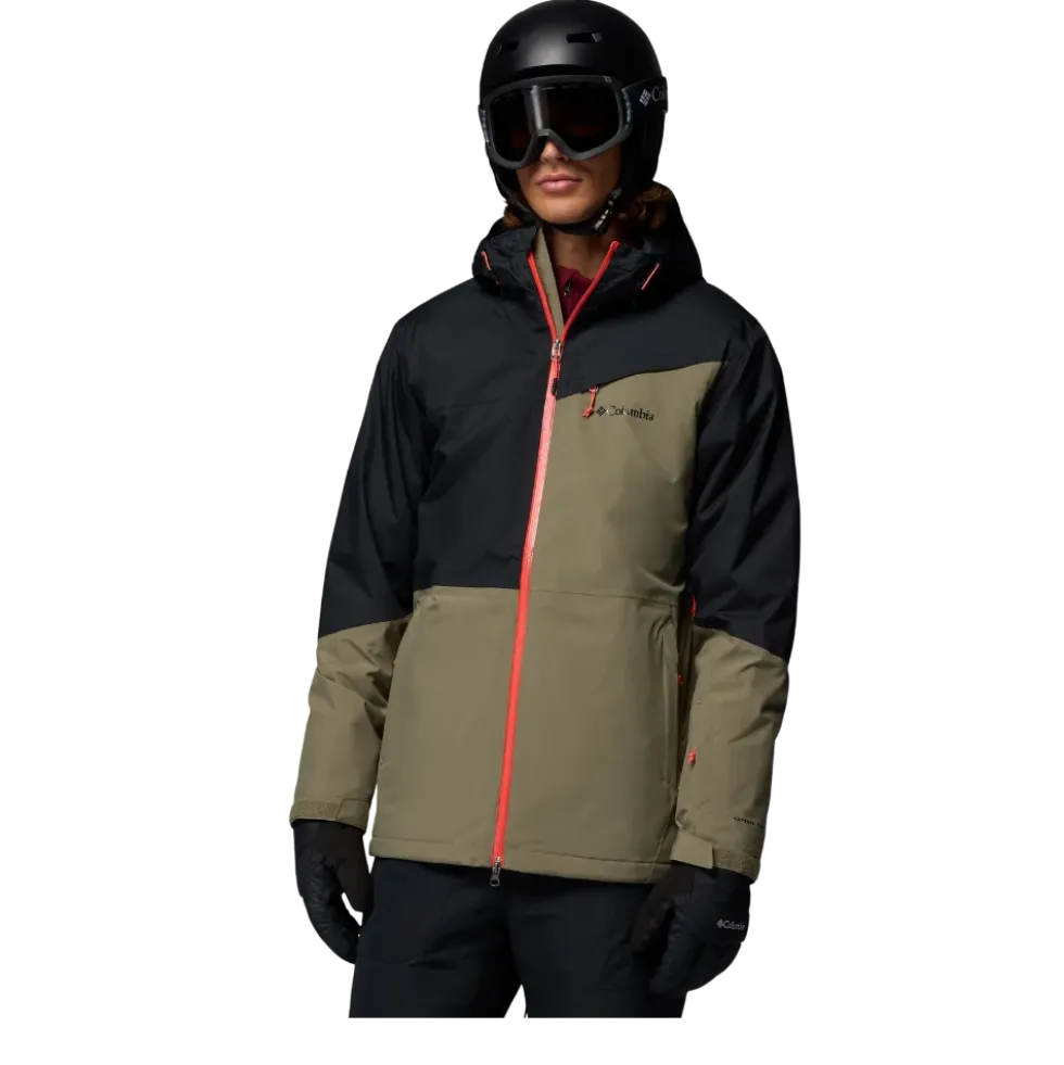 Iceberg Point II Jacket - Herre Ski- og Vinterjakke
