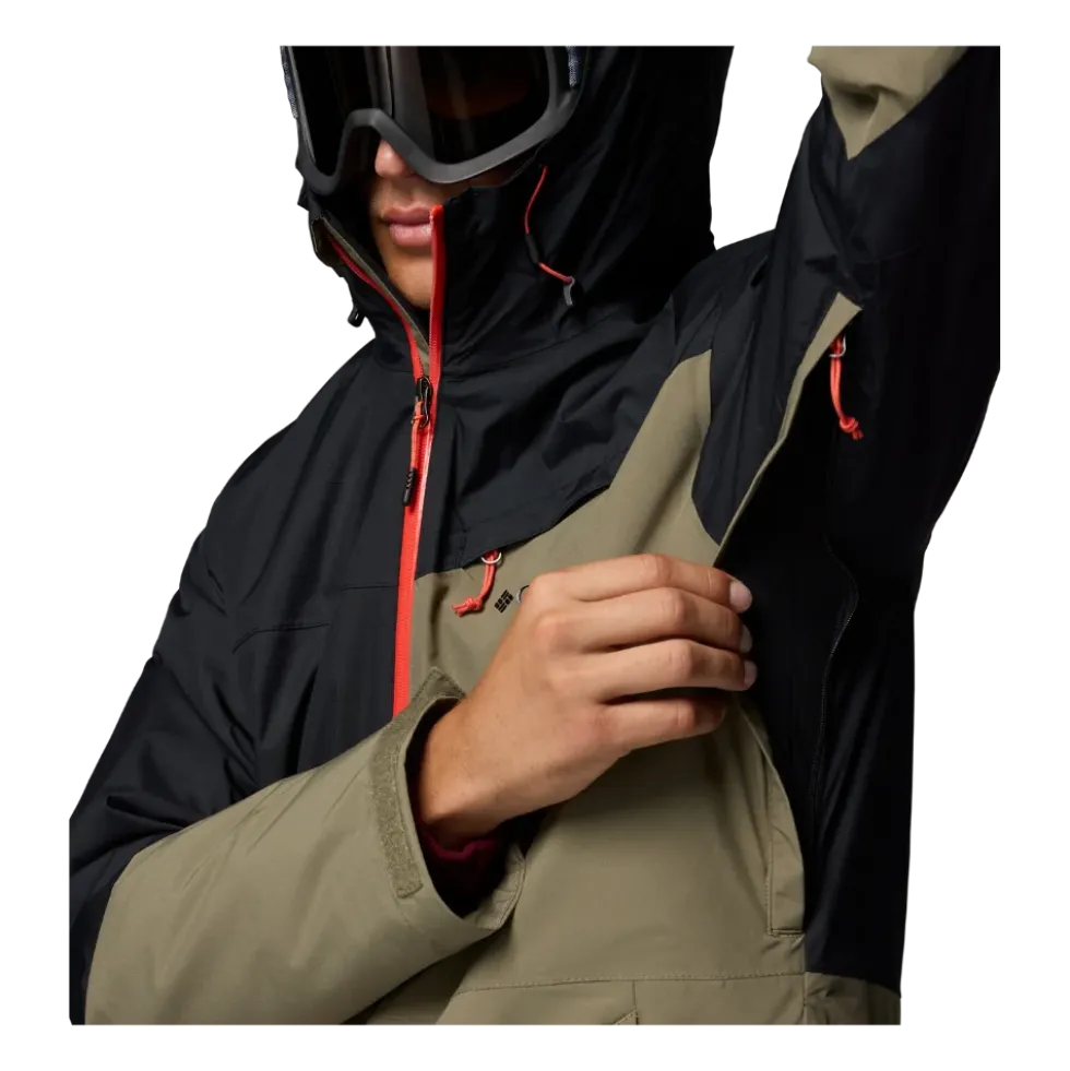 Iceberg Point II Jacket - Herre Ski- og Vinterjakke