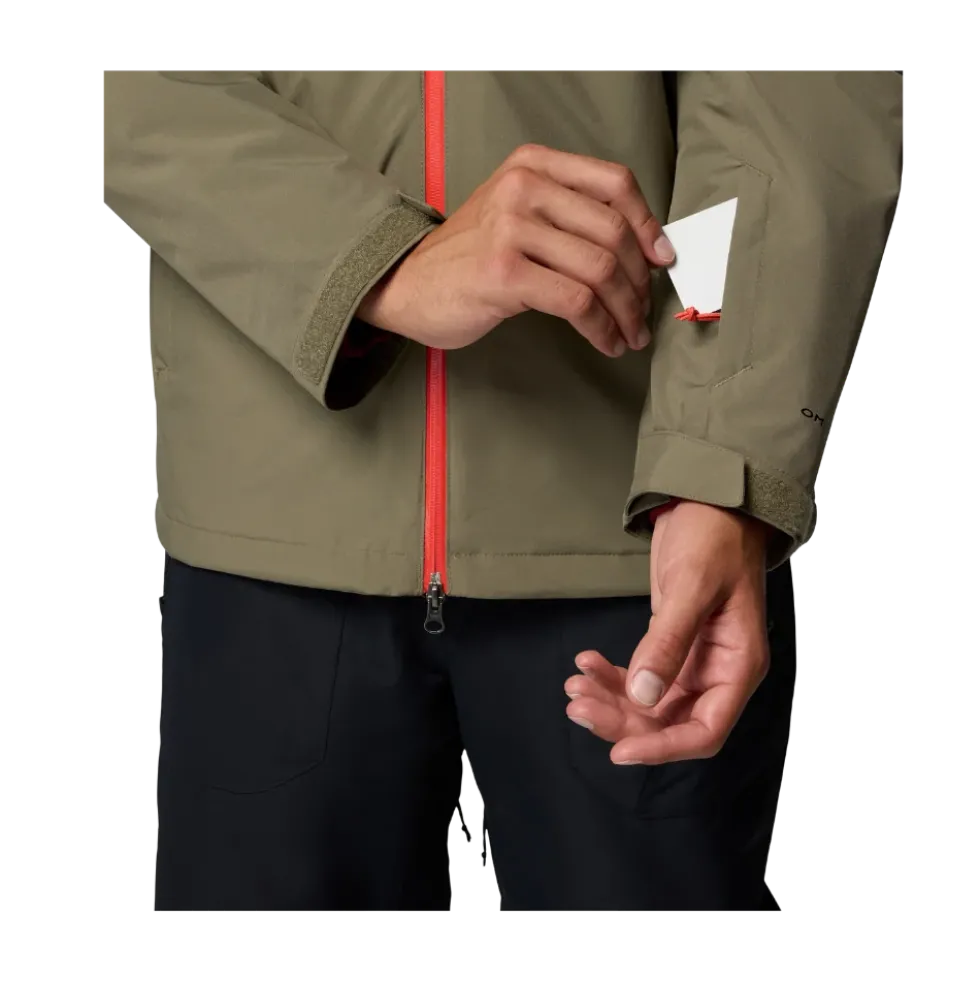 Iceberg Point II Jacket - Herre Ski- og Vinterjakke