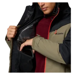 Iceberg Point II Jacket - Herre Ski- og Vinterjakke