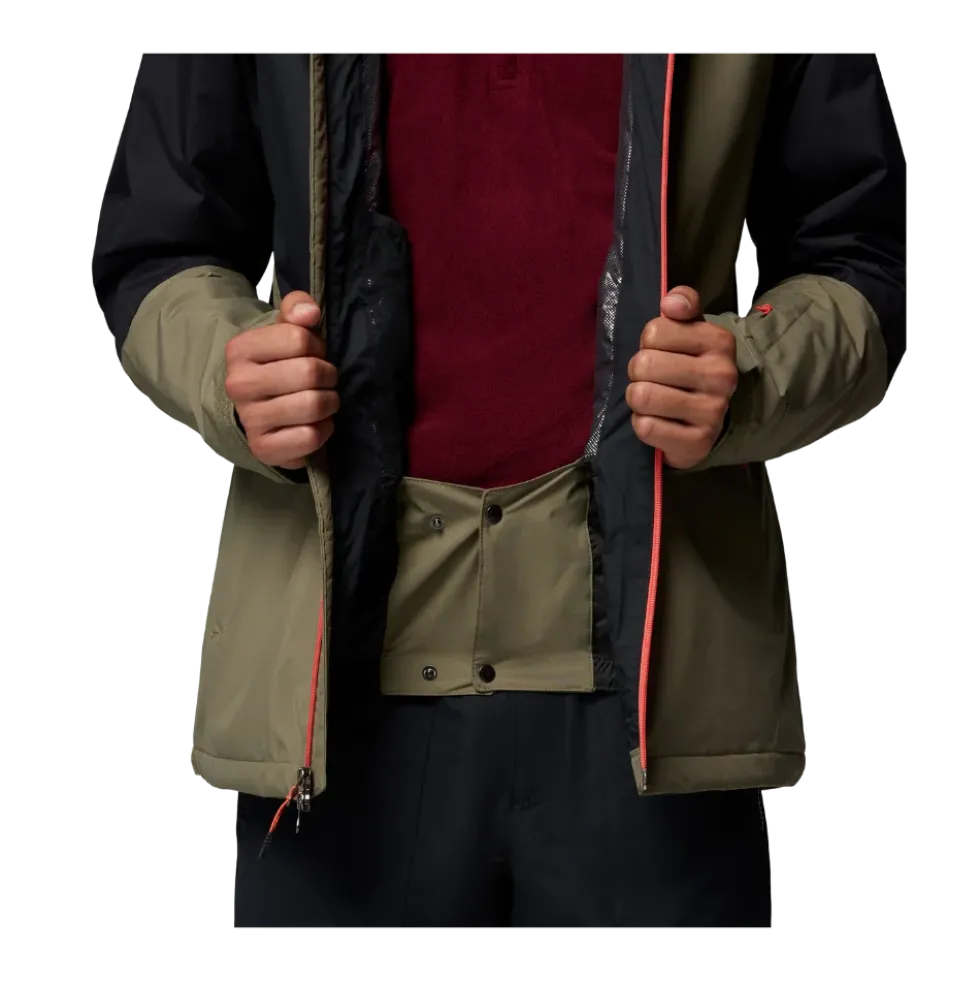Iceberg Point II Jacket - Herre Ski- og Vinterjakke
