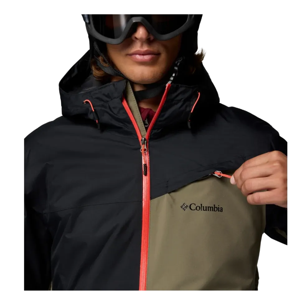 Iceberg Point II Jacket - Herre Ski- og Vinterjakke