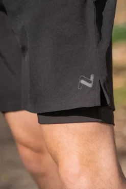 2 in 1 Shorts 25, Sr - Herre Træningsshorts