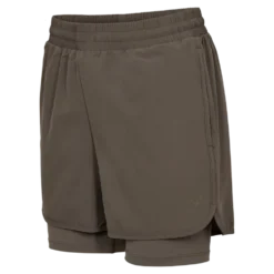 2 in 1 shorts 26, W - Dame Fitness Shorts