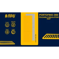 Insulation Mat Foldable - Isoleret liggeunderlag
