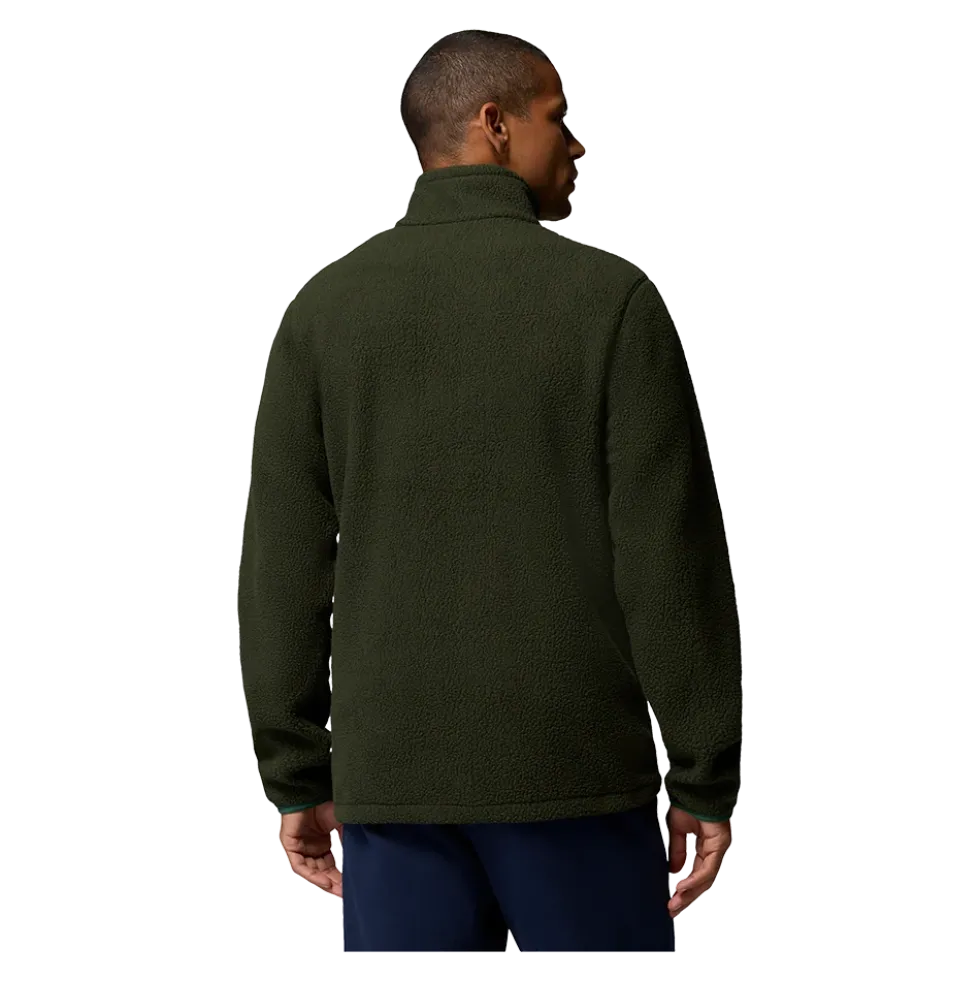 Jasper Ridge Pebbled Fleece - Herre Fleecetrøje