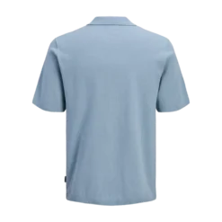 JJ Rebel Callum Knit Polo - Herre Polo T-Shirt