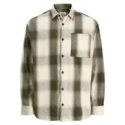 JJ Rebel Edge Overshirt LS - Herre Skjorte