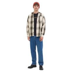 JJ Rebel Edge Overshirt LS - Herre Skjorte