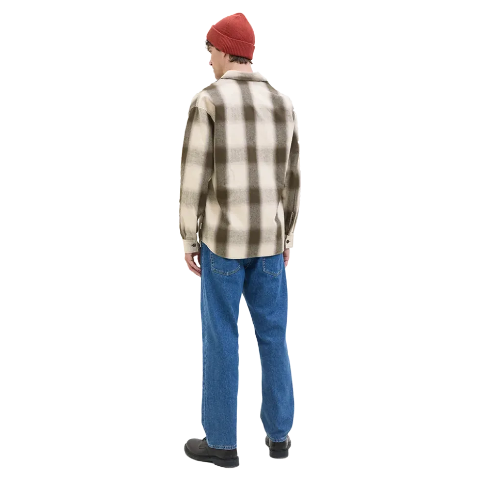 JJ Rebel Edge Overshirt LS - Herre Skjorte